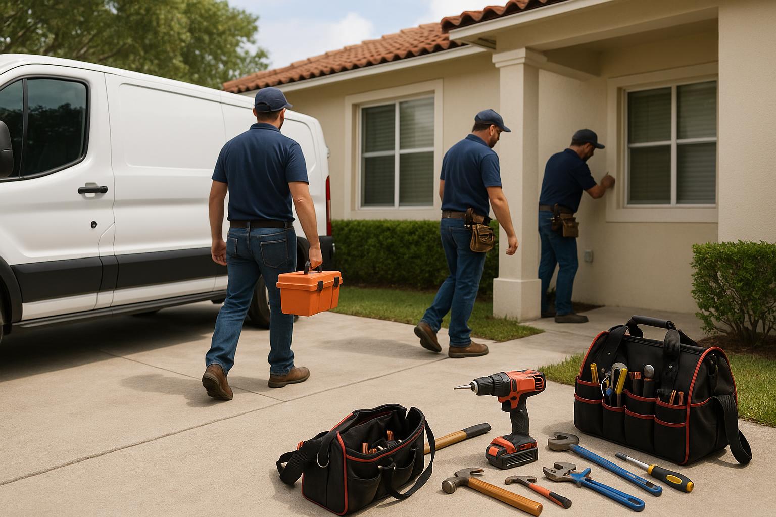 Homestead Full Home Renovation team and workmanship