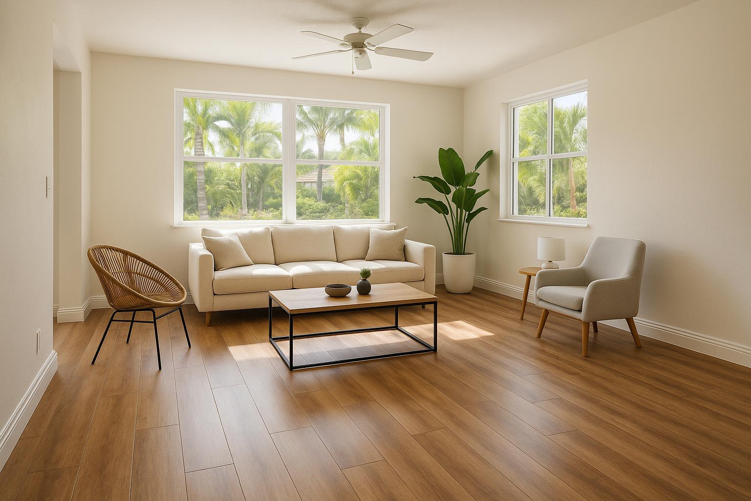 Flooring Options for South Florida Homes: A Homestead Guide