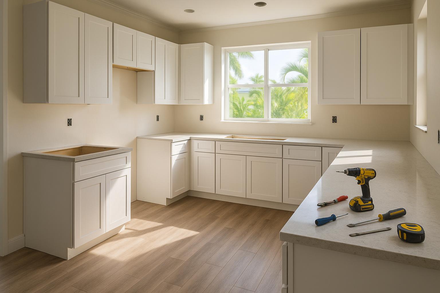 Kitchen Remodeling in Homestead: What to Upgrade First