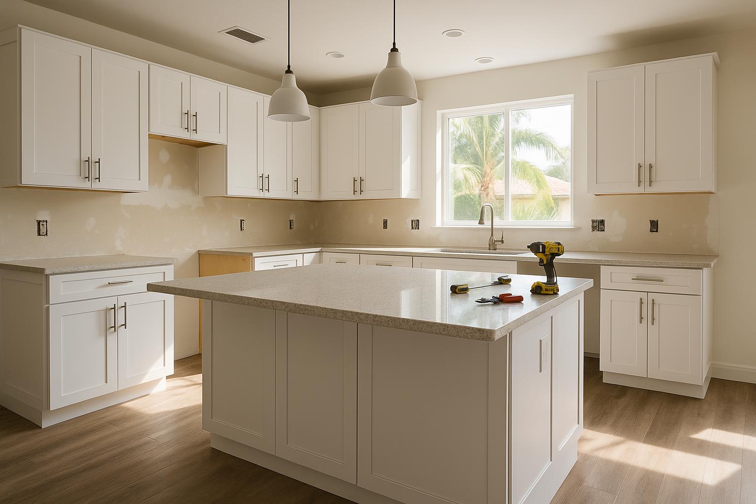 Kitchen Remodeling in Homestead: What to Upgrade First