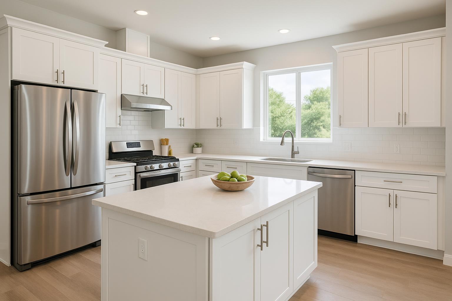 Kitchen Remodeling service by Homestead Full Home Renovation