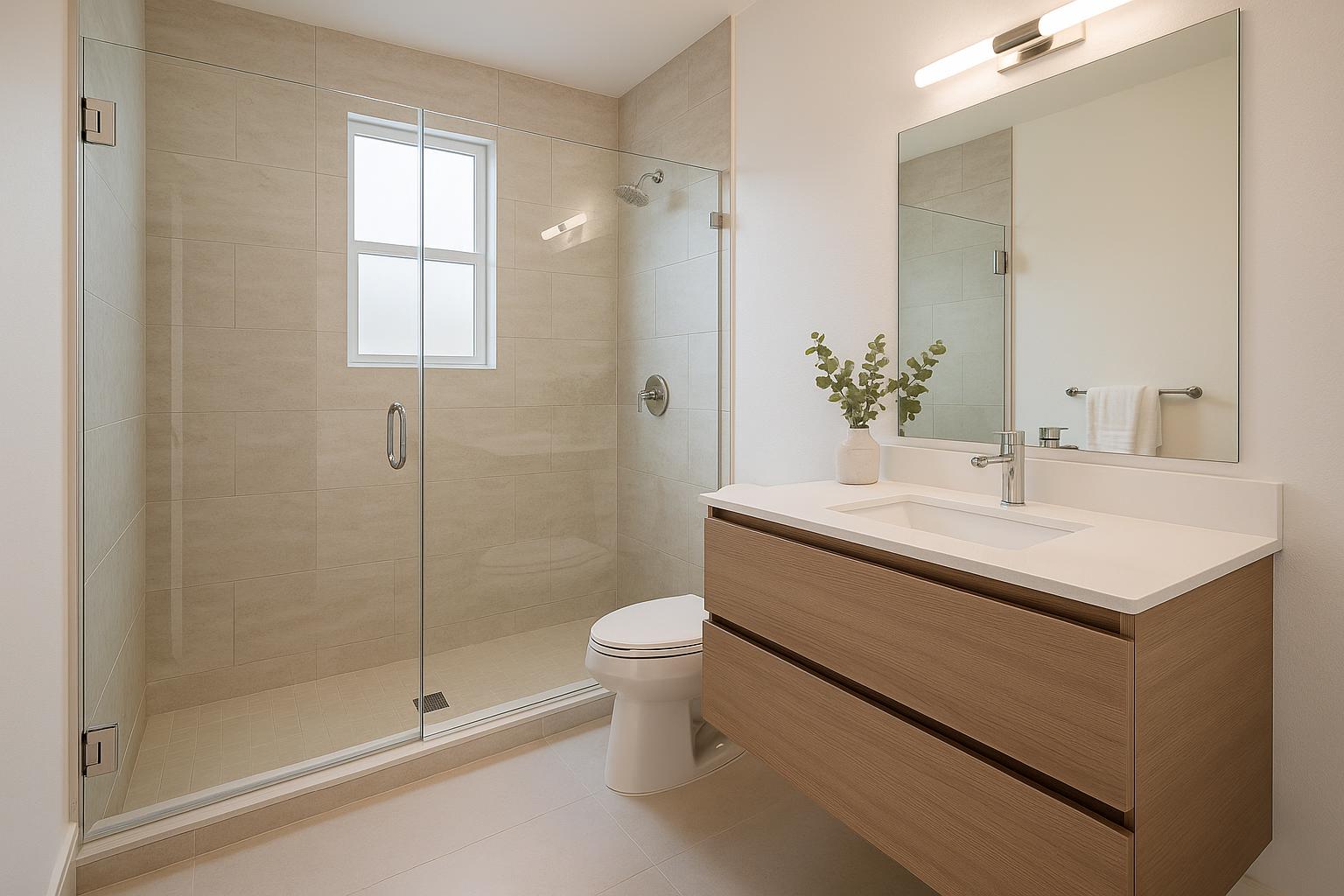 Bathroom Remodeling service by Homestead Full Home Renovation